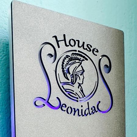 Leonidas House Parga Exterior photo